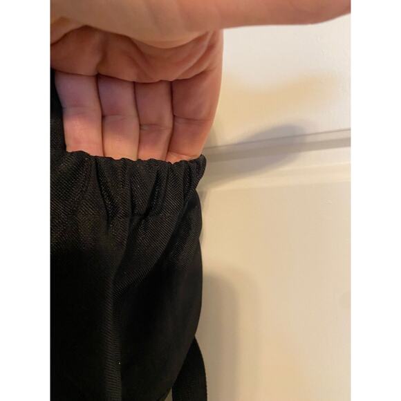 Maxtop Black Backpack Laptop Carrier Charging Port Needs Cord Fron Zip Pocket - Picture 7 of 12